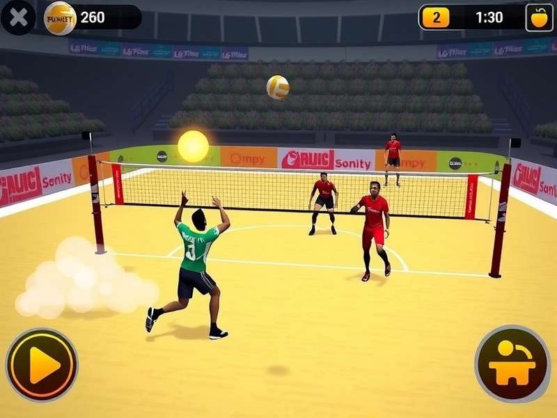 Indian Volley Dynamos Festival Event